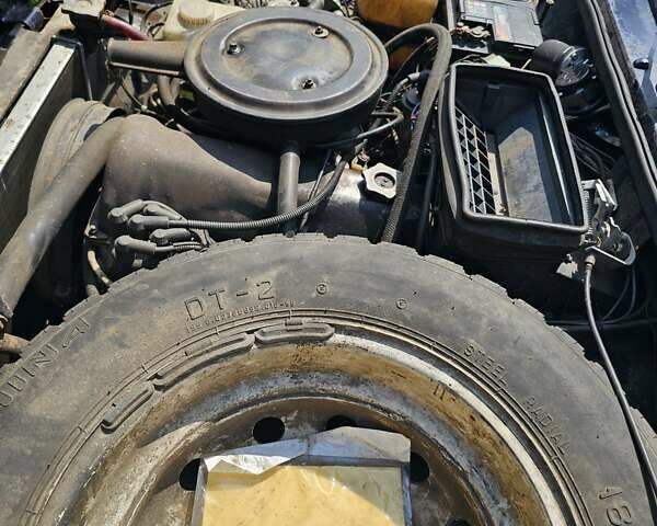 Синій ВАЗ 2121 Нива, об'ємом двигуна 1.57 л та пробігом 390 тис. км за 2500 $, фото 12 на Automoto.ua