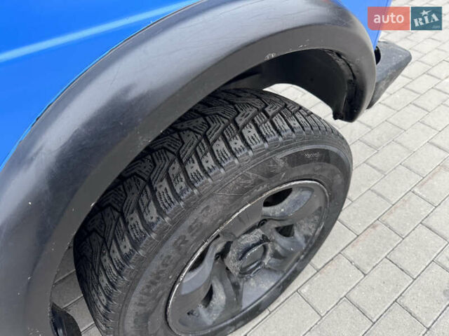 Синий ВАЗ 2121 Нива, объемом двигателя 0 л и пробегом 300 тыс. км за 1600 $, фото 1 на Automoto.ua