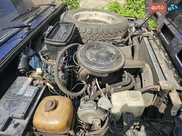 Синій ВАЗ 2121 Нива, об'ємом двигуна 1.57 л та пробігом 390 тис. км за 2500 $, фото 13 на Automoto.ua