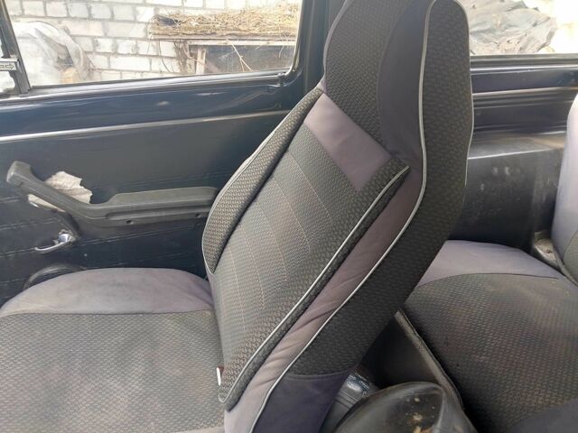 Синий ВАЗ 2121, объемом двигателя 1.6 л и пробегом 3 тыс. км за 3800 $, фото 13 на Automoto.ua