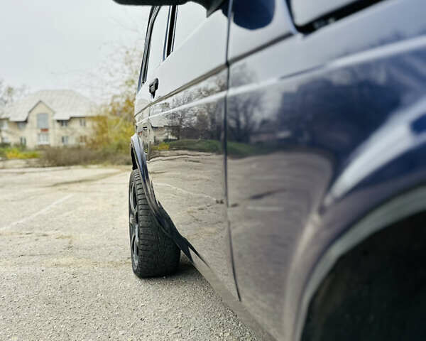 Синий ВАЗ 2121 Нива, объемом двигателя 1.6 л и пробегом 193 тыс. км за 2699 $, фото 10 на Automoto.ua