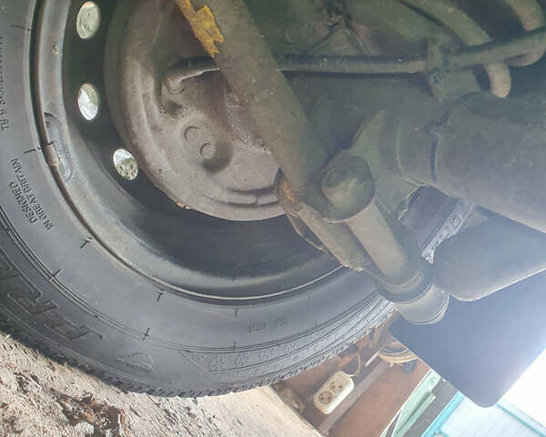 Синій ВАЗ 2121 Нива, об'ємом двигуна 1.57 л та пробігом 267 тис. км за 3200 $, фото 52 на Automoto.ua