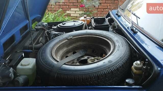 Синій ВАЗ 2121 Нива, об'ємом двигуна 1.57 л та пробігом 138 тис. км за 3000 $, фото 4 на Automoto.ua