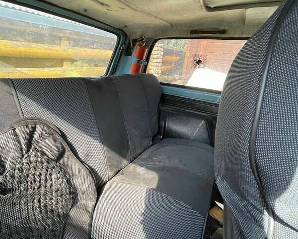 Синий ВАЗ 2121 Нива, объемом двигателя 1.57 л и пробегом 150 тыс. км за 1500 $, фото 6 на Automoto.ua