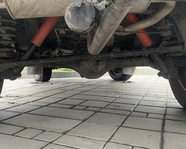 Синий ВАЗ 2121 Нива, объемом двигателя 1.6 л и пробегом 200 тыс. км за 3000 $, фото 9 на Automoto.ua