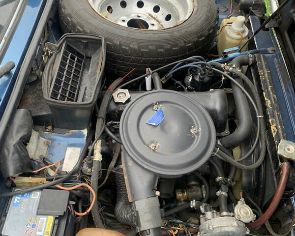 Синий ВАЗ 2121 Нива, объемом двигателя 1.6 л и пробегом 200 тыс. км за 3000 $, фото 5 на Automoto.ua