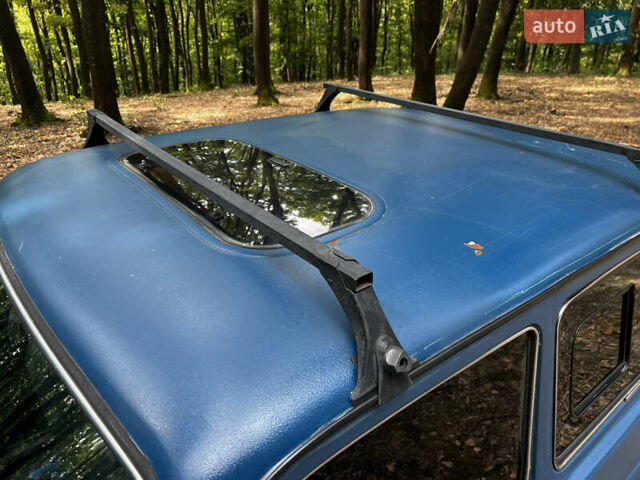 Синій ВАЗ 2121 Нива, об'ємом двигуна 1.6 л та пробігом 500 тис. км за 2500 $, фото 11 на Automoto.ua