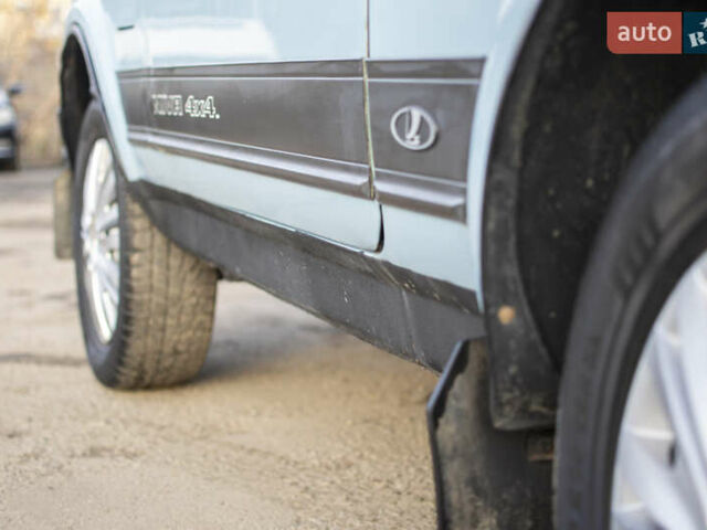 Синий ВАЗ 2121 Нива, объемом двигателя 1.57 л и пробегом 174 тыс. км за 2800 $, фото 10 на Automoto.ua