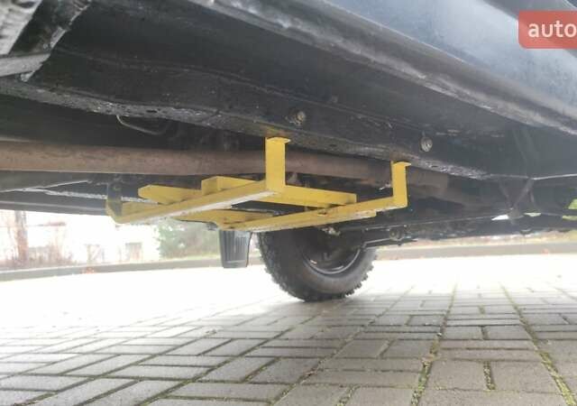 Синий ВАЗ 2121 Нива, объемом двигателя 1.57 л и пробегом 100 тыс. км за 1999 $, фото 23 на Automoto.ua