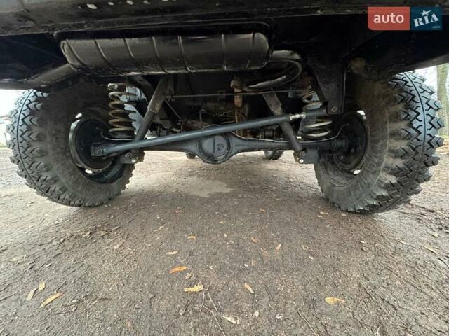 Синий ВАЗ 2121 Нива, объемом двигателя 1.57 л и пробегом 100 тыс. км за 1999 $, фото 21 на Automoto.ua