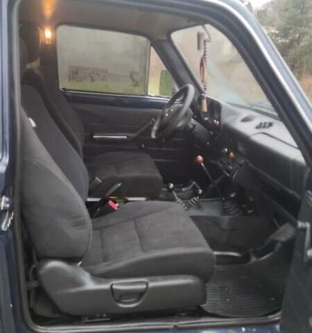 Синий ВАЗ 2121 Нива, объемом двигателя 1.57 л и пробегом 100 тыс. км за 1999 $, фото 16 на Automoto.ua