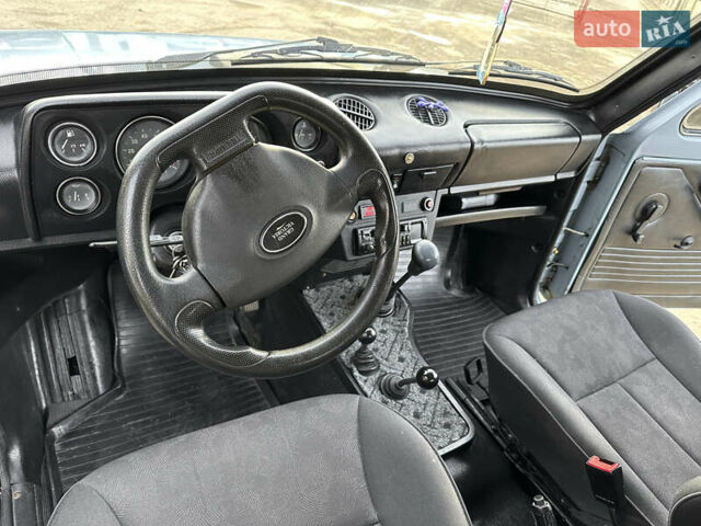 Синий ВАЗ 2121 Нива, объемом двигателя 1.57 л и пробегом 174 тыс. км за 2800 $, фото 24 на Automoto.ua