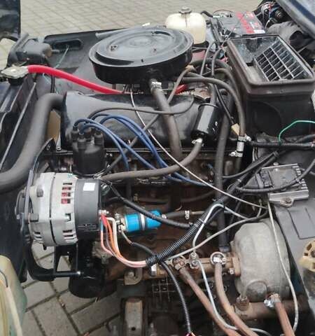 Синий ВАЗ 2121 Нива, объемом двигателя 1.57 л и пробегом 100 тыс. км за 1999 $, фото 19 на Automoto.ua