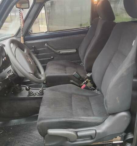 Синий ВАЗ 2121 Нива, объемом двигателя 1.57 л и пробегом 100 тыс. км за 1999 $, фото 18 на Automoto.ua