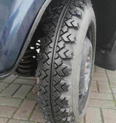 Синий ВАЗ 2121 Нива, объемом двигателя 1.57 л и пробегом 100 тыс. км за 1999 $, фото 20 на Automoto.ua