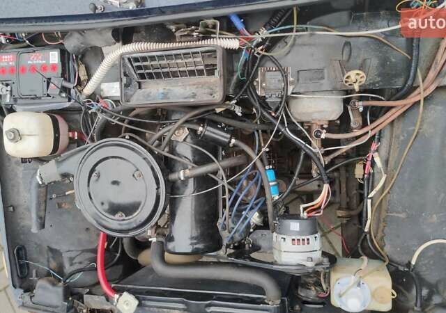 Синий ВАЗ 2121 Нива, объемом двигателя 1.57 л и пробегом 100 тыс. км за 1999 $, фото 14 на Automoto.ua