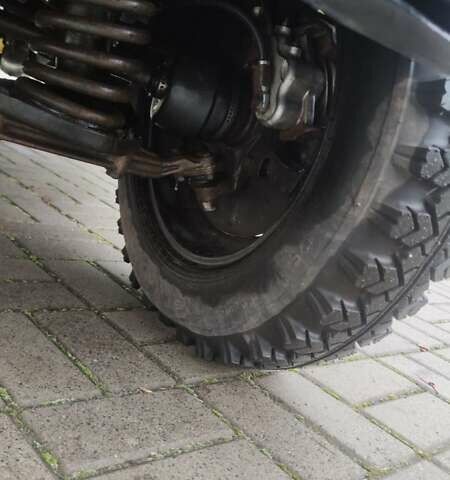 Синий ВАЗ 2121 Нива, объемом двигателя 1.57 л и пробегом 100 тыс. км за 1999 $, фото 24 на Automoto.ua