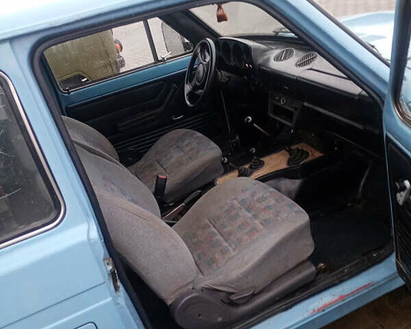 Синій ВАЗ 2121 Нива, об'ємом двигуна 1.57 л та пробігом 60 тис. км за 3100 $, фото 4 на Automoto.ua