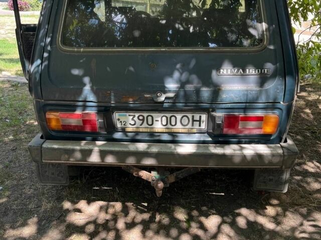Зеленый ВАЗ 2121, объемом двигателя 0 л и пробегом 123 тыс. км за 1150 $, фото 5 на Automoto.ua