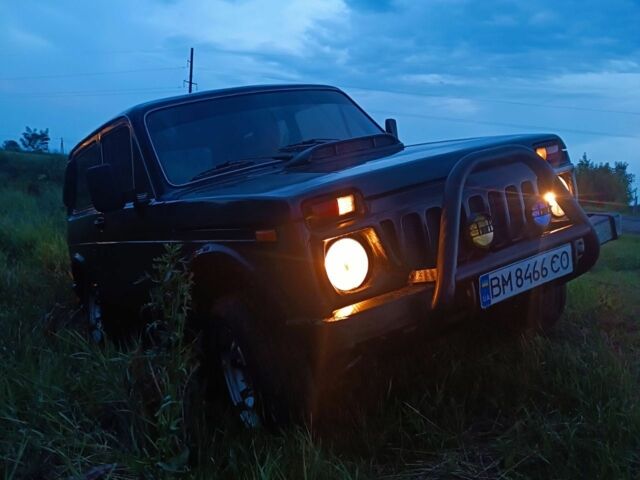 Зелений ВАЗ 2121, об'ємом двигуна 1.6 л та пробігом 6 тис. км за 2200 $, фото 13 на Automoto.ua