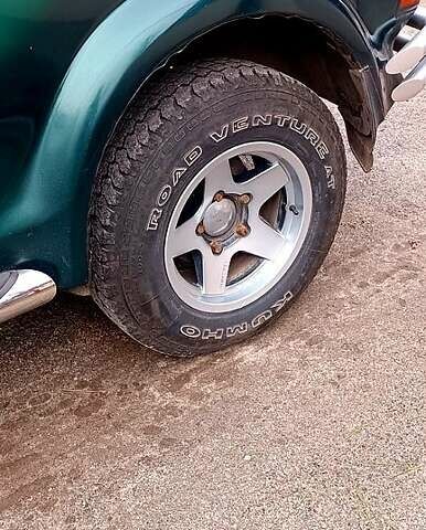 Зеленый ВАЗ 2121 Нива, объемом двигателя 1.6 л и пробегом 50 тыс. км за 2900 $, фото 2 на Automoto.ua