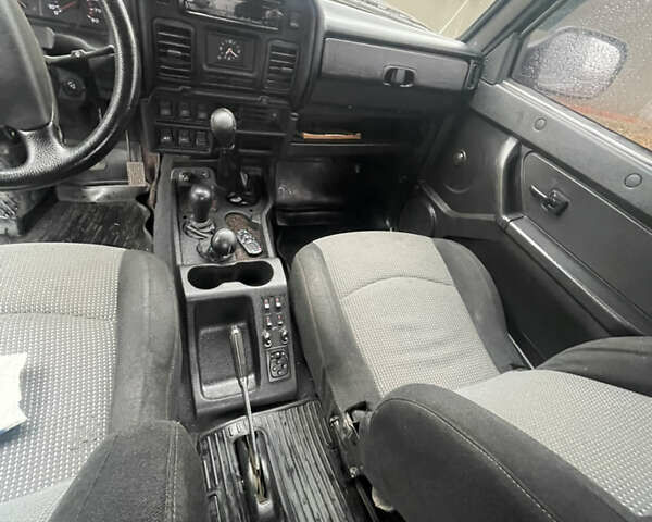 Зеленый ВАЗ 2121 Нива, объемом двигателя 1.57 л и пробегом 35 тыс. км за 3700 $, фото 9 на Automoto.ua