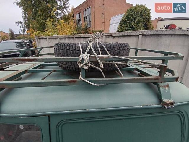 Зелений ВАЗ 2121 Нива, об'ємом двигуна 0 л та пробігом 1 тис. км за 2000 $, фото 6 на Automoto.ua