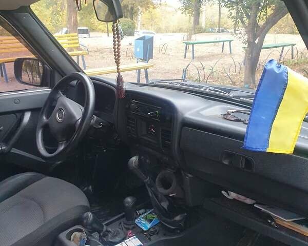 Зеленый ВАЗ 2121 Нива, объемом двигателя 1.57 л и пробегом 34 тыс. км за 3500 $, фото 6 на Automoto.ua