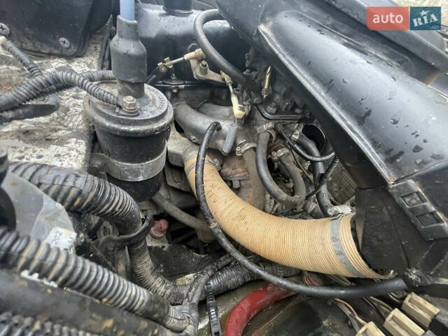 Зеленый ВАЗ 2121 Нива, объемом двигателя 1.57 л и пробегом 35 тыс. км за 3700 $, фото 13 на Automoto.ua