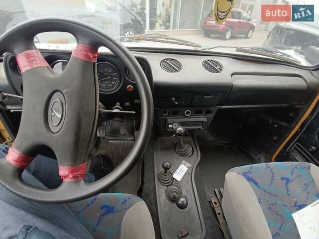 Зелений ВАЗ 2121 Нива, об'ємом двигуна 0 л та пробігом 1 тис. км за 2000 $, фото 8 на Automoto.ua