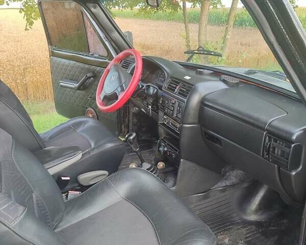 Зелений ВАЗ 2121 Нива, об'ємом двигуна 0 л та пробігом 50 тис. км за 2800 $, фото 2 на Automoto.ua