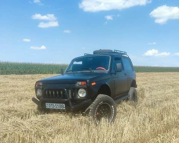 Зелений ВАЗ 2121 Нива, об'ємом двигуна 0 л та пробігом 50 тис. км за 2800 $, фото 5 на Automoto.ua