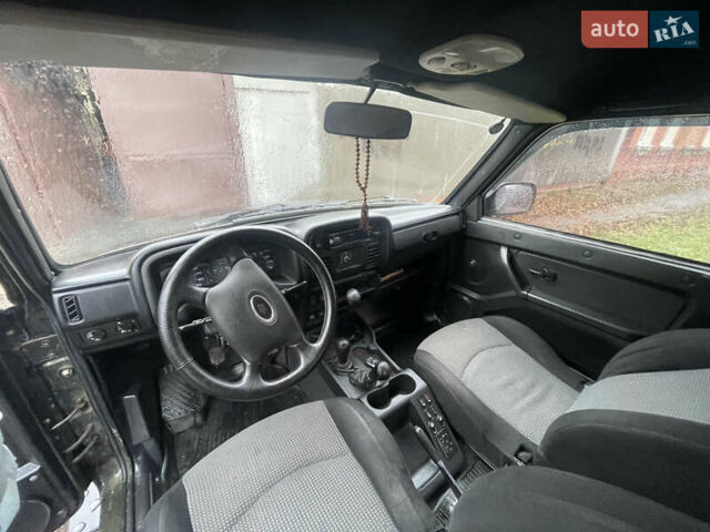 Зеленый ВАЗ 2121 Нива, объемом двигателя 1.57 л и пробегом 35 тыс. км за 3700 $, фото 7 на Automoto.ua