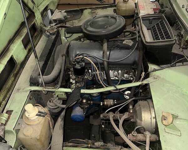 Зелений ВАЗ 2121 Нива, об'ємом двигуна 1.6 л та пробігом 85 тис. км за 1650 $, фото 13 на Automoto.ua