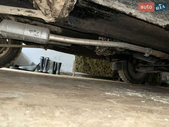 Зелений ВАЗ 2121 Нива, об'ємом двигуна 1.6 л та пробігом 85 тис. км за 1650 $, фото 17 на Automoto.ua