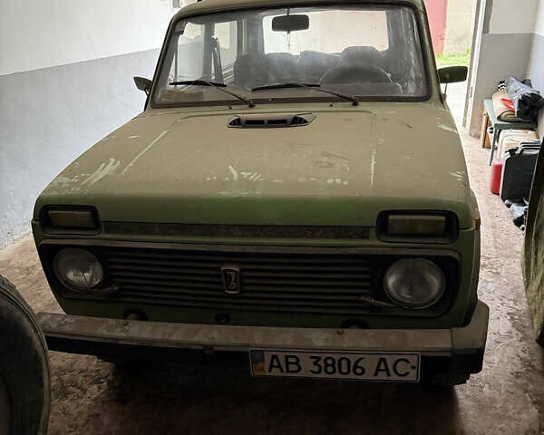 Зелений ВАЗ 2121 Нива, об'ємом двигуна 1.6 л та пробігом 85 тис. км за 1650 $, фото 27 на Automoto.ua