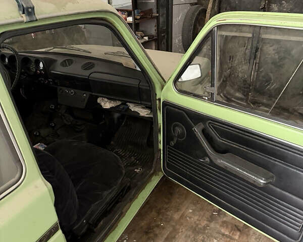 Зелений ВАЗ 2121 Нива, об'ємом двигуна 1.6 л та пробігом 85 тис. км за 1650 $, фото 24 на Automoto.ua