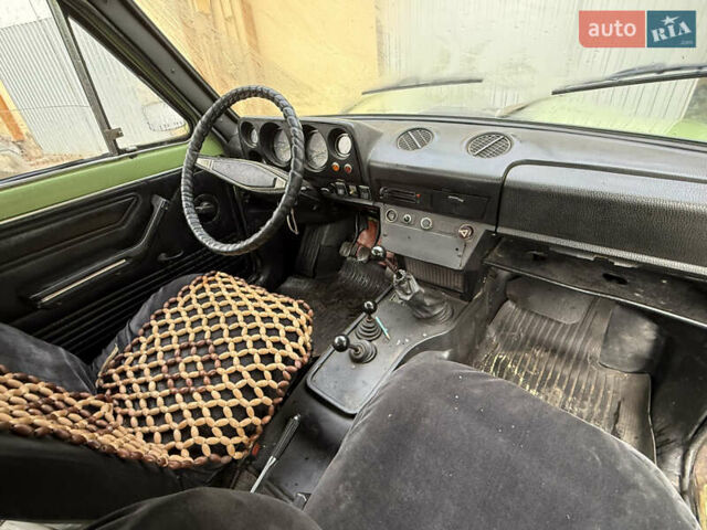 Зелений ВАЗ 2121 Нива, об'ємом двигуна 1.6 л та пробігом 85 тис. км за 1650 $, фото 11 на Automoto.ua