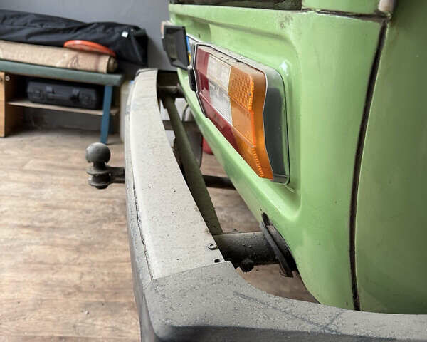 Зелений ВАЗ 2121 Нива, об'ємом двигуна 1.6 л та пробігом 85 тис. км за 1650 $, фото 20 на Automoto.ua