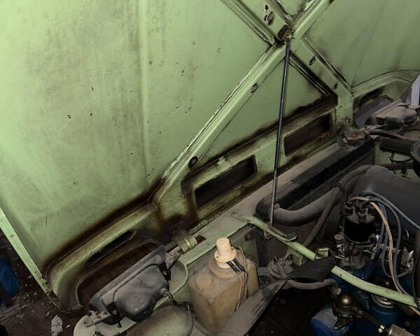 Зелений ВАЗ 2121 Нива, об'ємом двигуна 1.6 л та пробігом 85 тис. км за 1650 $, фото 18 на Automoto.ua