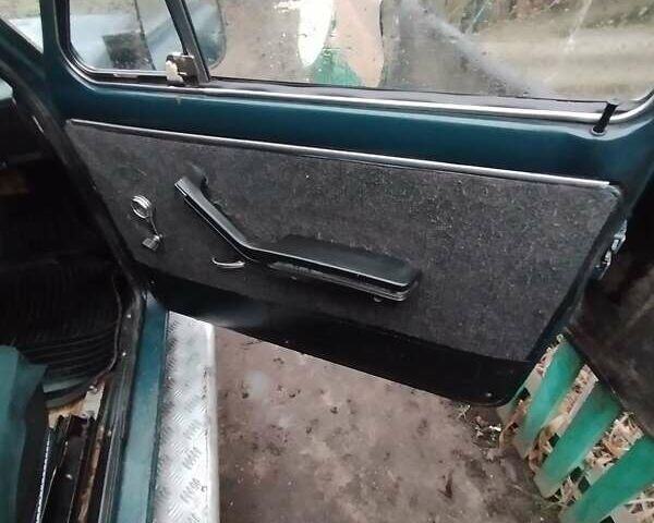 Зеленый ВАЗ 2121 Нива, объемом двигателя 1.69 л и пробегом 48 тыс. км за 2560 $, фото 9 на Automoto.ua