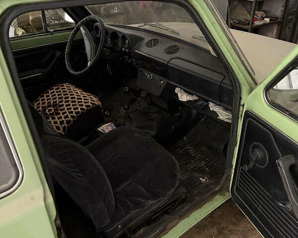 Зелений ВАЗ 2121 Нива, об'ємом двигуна 1.6 л та пробігом 85 тис. км за 1650 $, фото 23 на Automoto.ua