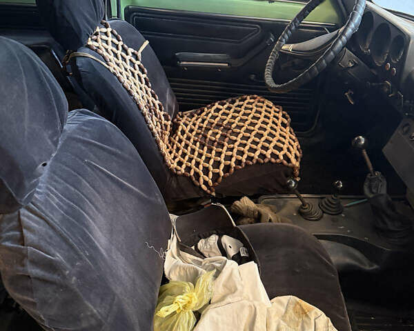 Зелений ВАЗ 2121 Нива, об'ємом двигуна 1.6 л та пробігом 85 тис. км за 1650 $, фото 16 на Automoto.ua