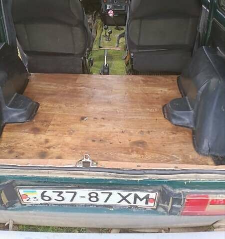 Зелений ВАЗ 2121 Нива, об'ємом двигуна 1.6 л та пробігом 280 тис. км за 1800 $, фото 6 на Automoto.ua