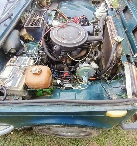 Зелений ВАЗ 2121 Нива, об'ємом двигуна 1.6 л та пробігом 280 тис. км за 1800 $, фото 11 на Automoto.ua