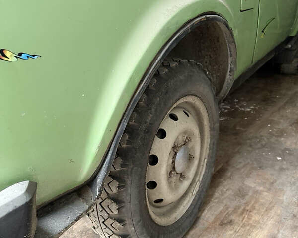 Зелений ВАЗ 2121 Нива, об'ємом двигуна 1.6 л та пробігом 85 тис. км за 1650 $, фото 25 на Automoto.ua