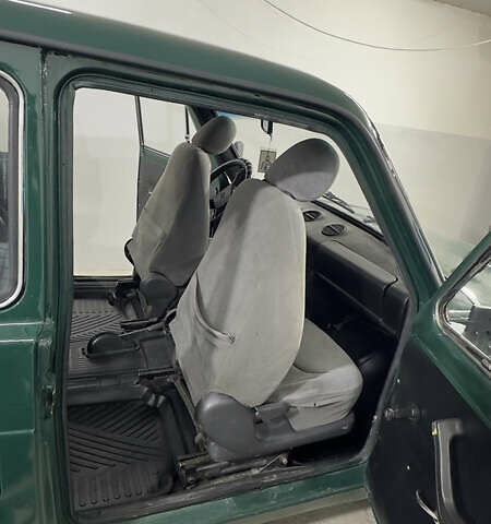 Зеленый ВАЗ 2121 Нива, объемом двигателя 0 л и пробегом 50 тыс. км за 2400 $, фото 16 на Automoto.ua