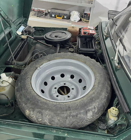 Зеленый ВАЗ 2121 Нива, объемом двигателя 0 л и пробегом 50 тыс. км за 2400 $, фото 20 на Automoto.ua