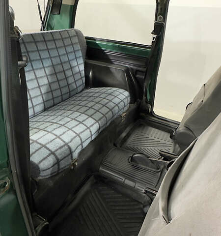 Зеленый ВАЗ 2121 Нива, объемом двигателя 0 л и пробегом 50 тыс. км за 2400 $, фото 17 на Automoto.ua