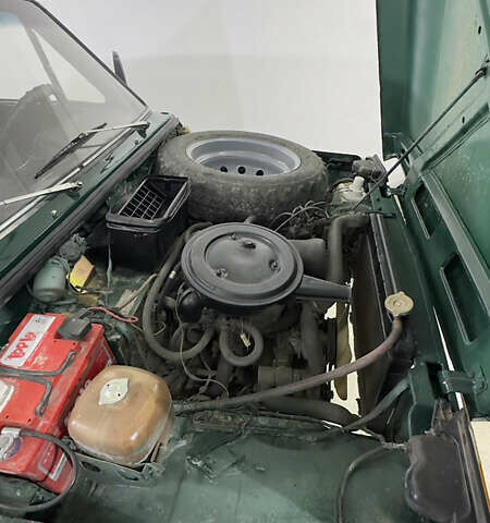 Зеленый ВАЗ 2121 Нива, объемом двигателя 0 л и пробегом 50 тыс. км за 2400 $, фото 24 на Automoto.ua